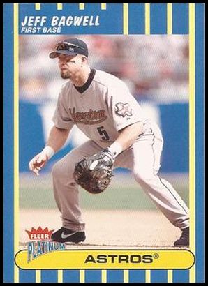 15 Jeff Bagwell